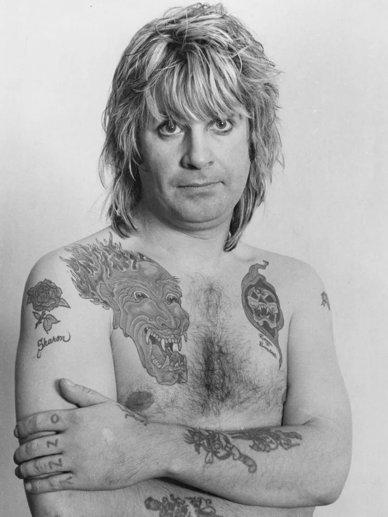 Ozzyjeva prva supruga bila je Thelma Riley. Jednom prilikom posjetio ih je svećenik, a ona mu je slučajno dala veliki komad kolača koji je Ozzy napunio vrlo jakim afganistanskim hašišem. Ubrzo se svećenik onesvijestio, a Osbourneovi su ga morali odnijeti do auta i odvesti kući. Svećenik je tri dana bio izvan sebe, no na Ozzyjevu sreću nije se sjećao što mu se ustvari dogodilo.