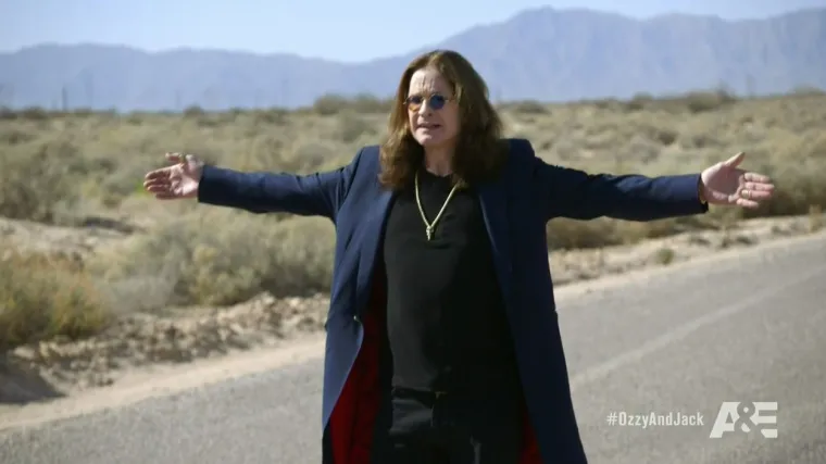 Ozzy Osbourne