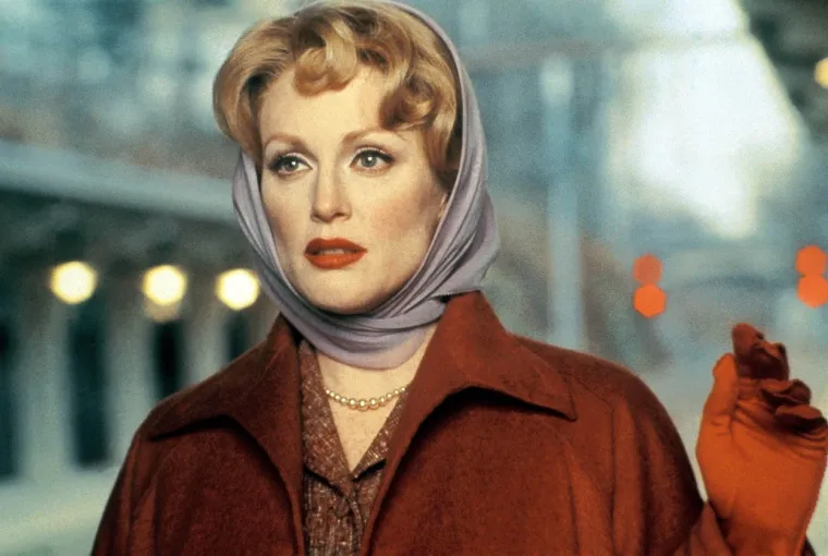 Julianne Moore u 61. izgleda bajno: Bila je i ostala jedna od najelegantnijih dama Hollywooda