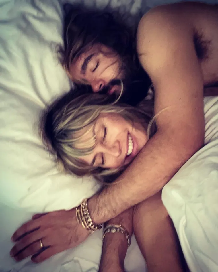 Heidi Klum i Tom Kaulitz