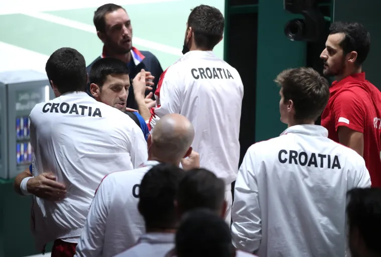 Slavlje Hrvata protiv Srbije u Madridu dugo će se pamtiti