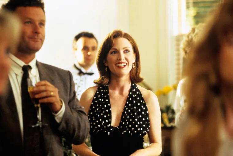 Julianne Moore u 61. izgleda bajno: Bila je i ostala jedna od najelegantnijih dama Hollywooda