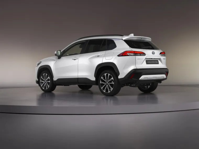 Najprodavaniji automobil na svijetu stiže u SUV izvedbi: Ovo je nova Toyota Corolla Cross, pogledajte kako izgleda