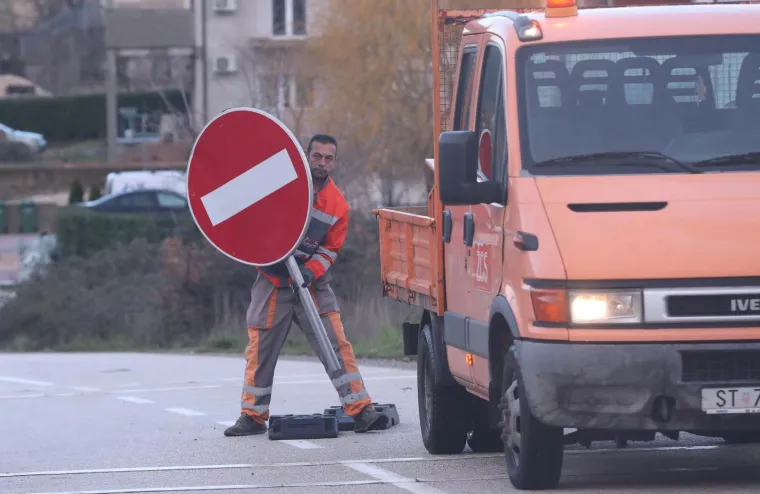 Općina Dicmo nakon poplava: Voda se srećom povlači