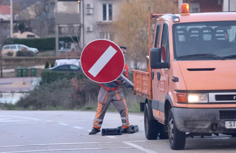 Općina Dicmo nakon poplava: Voda se srećom povlači