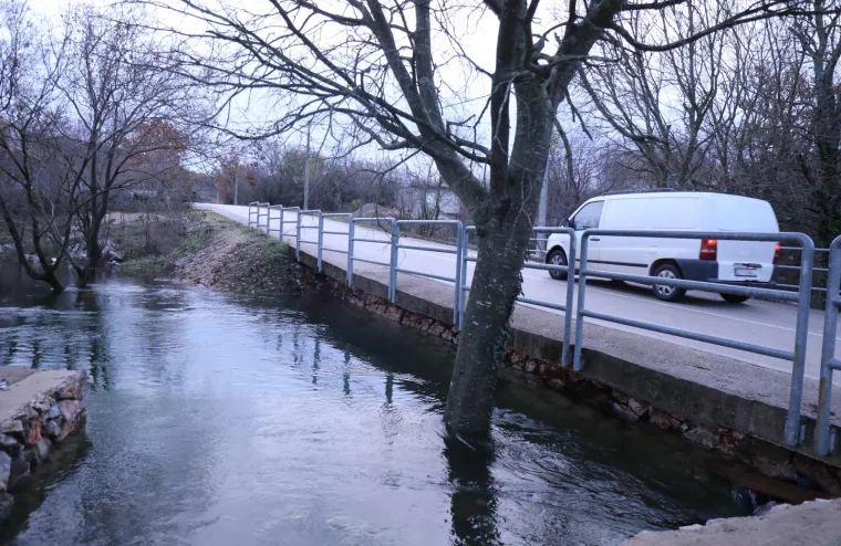 Općina Dicmo nakon poplava: Voda se srećom povlači