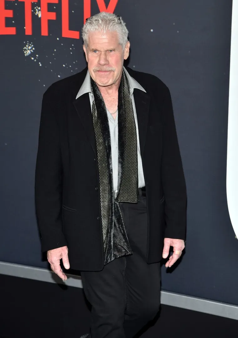 Ron Perlman
