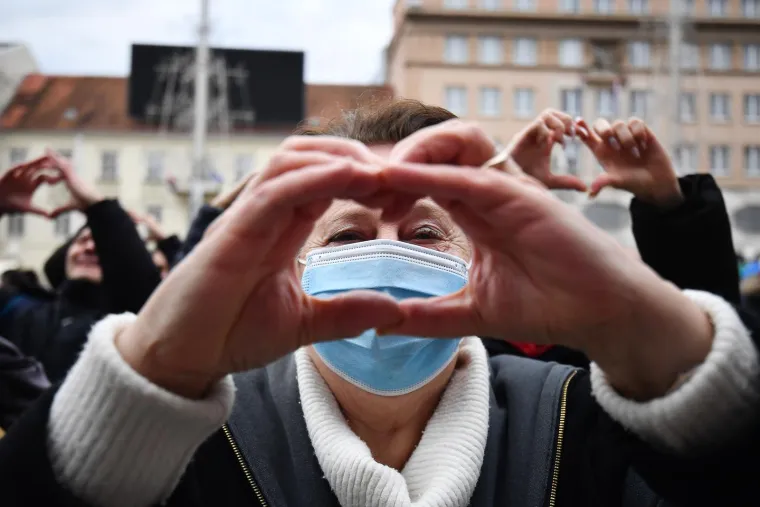 Pogledajte kako je izgledao doček na&scaron;ih tenisača, Gojo 'briljirao': 'Bolje da Hajduk osvoji naslov, nego mi Davis Cup'