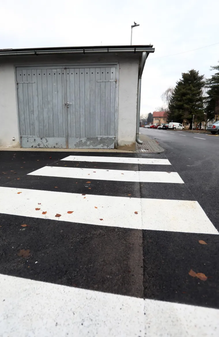 Pješački prijelaz u Karlovcu