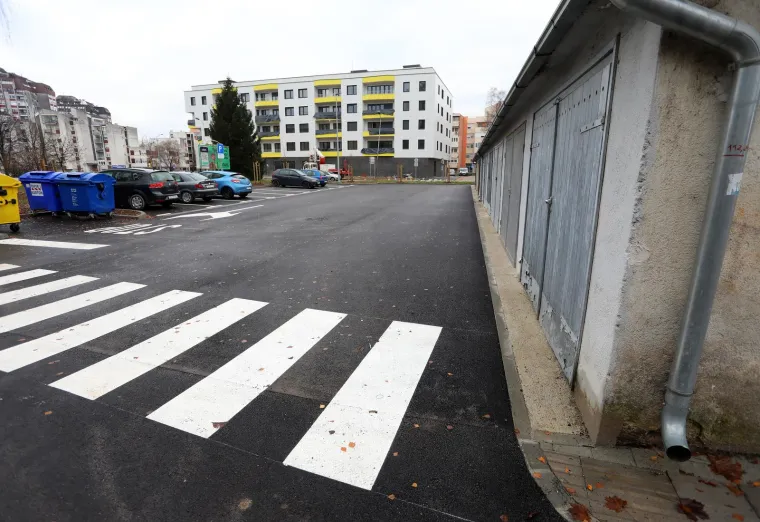 Pješački prijelaz u Karlovcu