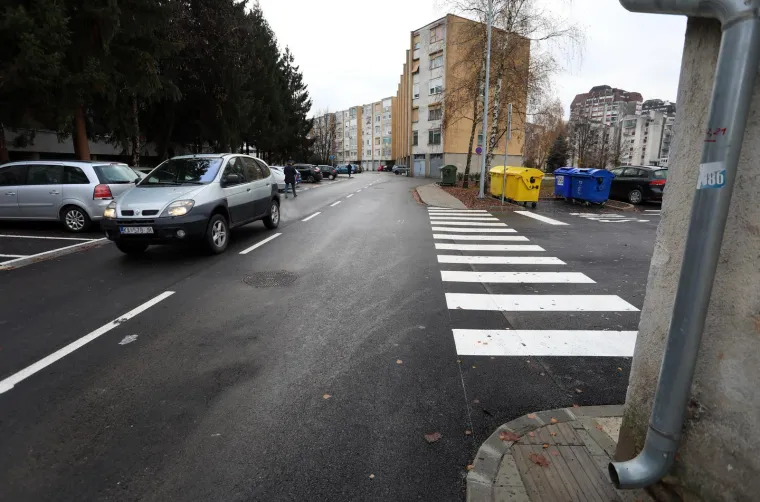 Pješački prijelaz u Karlovcu