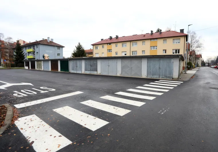Pješački prijelaz u Karlovcu