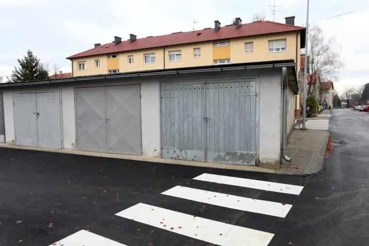 Pješački prijelaz u Karlovcu