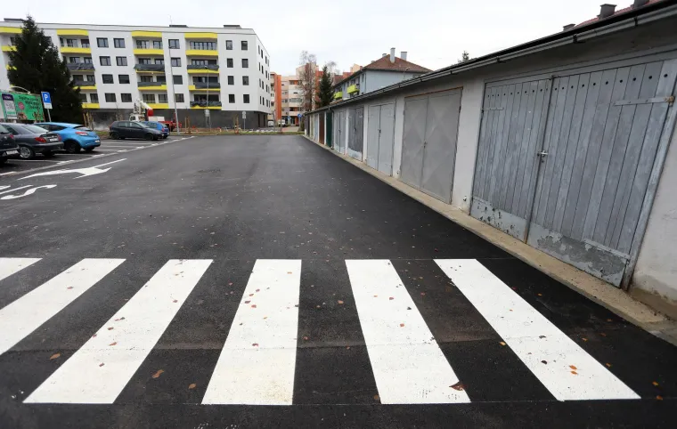 Pješački prijelaz u Karlovcu
