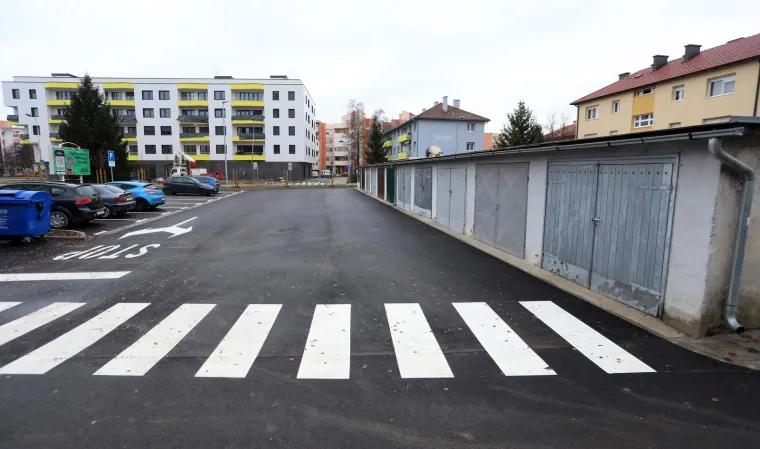Pješački prijelaz u Karlovcu