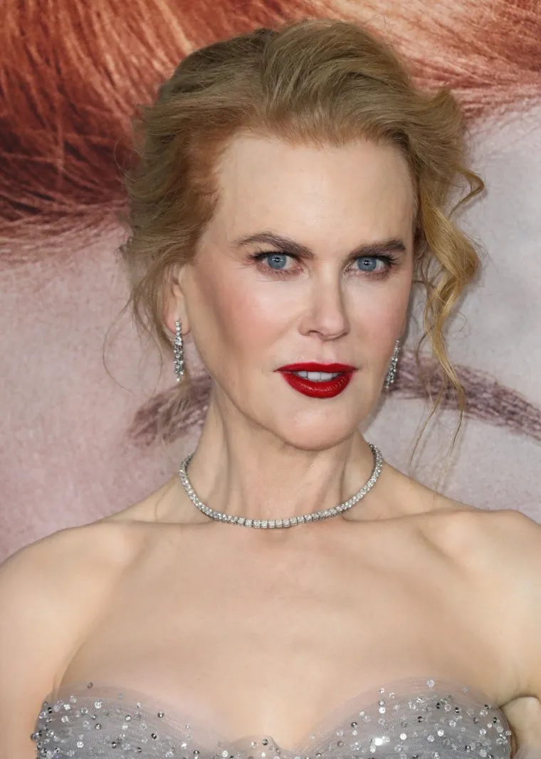 Nicole Kidman bez fotošopa