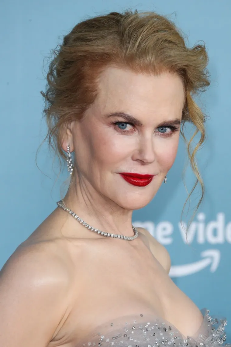 Nicole Kidman bez fotošopa