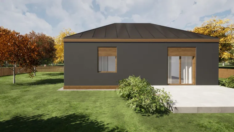 Predstavljen plan za zamjenske kuće na Banovini, Horvat: 'Obnova se nije čekala godinu dana, nego se pripremala'