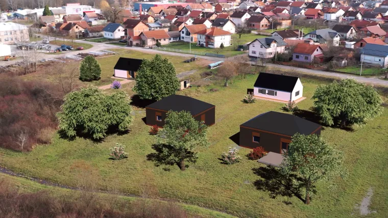 Predstavljen plan za zamjenske kuće na Banovini, Horvat: 'Obnova se nije čekala godinu dana, nego se pripremala'