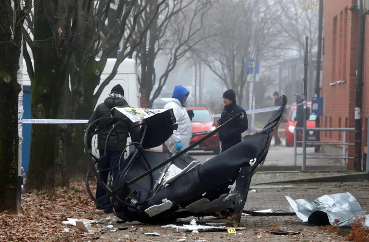 Snažna eksplozija probudila Zagrepčane: Raznesen bankomat na Ravnicama