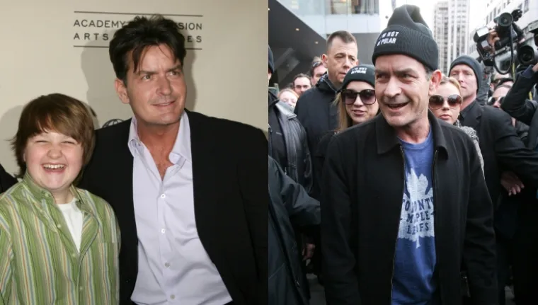 Charlie Sheen