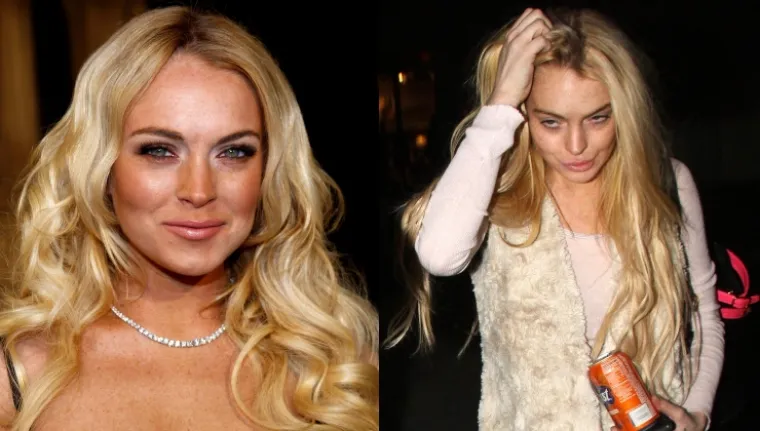 Lindsay Lohan