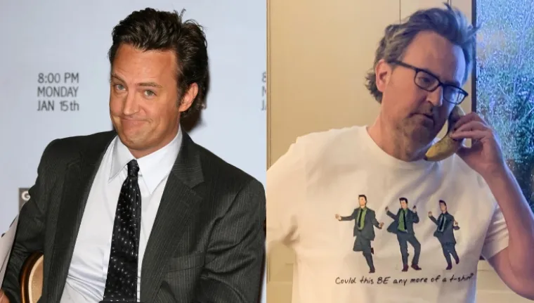 Matthew Perry