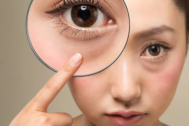 
12.Treći kapak: 
Zajednički predak ptica i sisavca imao je membranu koja je služila za za&scaron;titu oka i kao svojevrsni brisač koji uklanja nečistoće. Čovjek je zadržao tek tanki dio u unutarnjem kutu oka. Jedina svrha je da ju teoretičari zavjera koriste kao &bdquo;dokaz&ldquo; postojanja ljudi-gu&scaron;tera. 