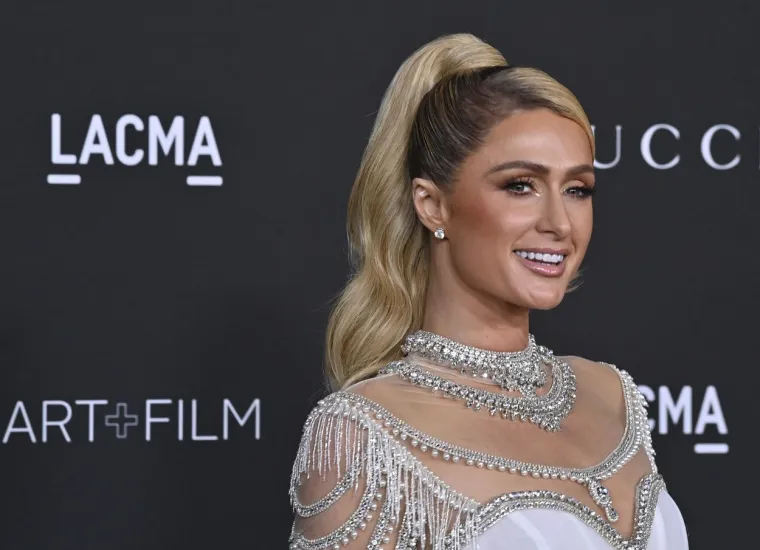 Paris Hilton