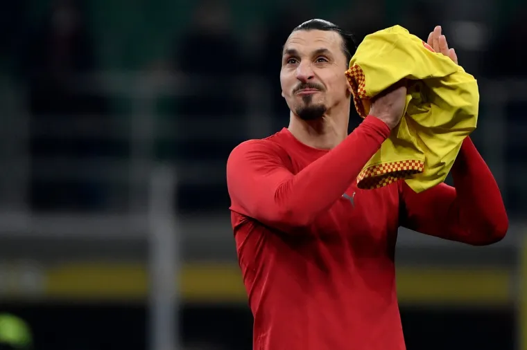 Nezapamćeno: Zlatana Ibrahimovića je jedan mladić toliko 'uništio' da je legendarni Šveđanin na kraju tražio njegov dres