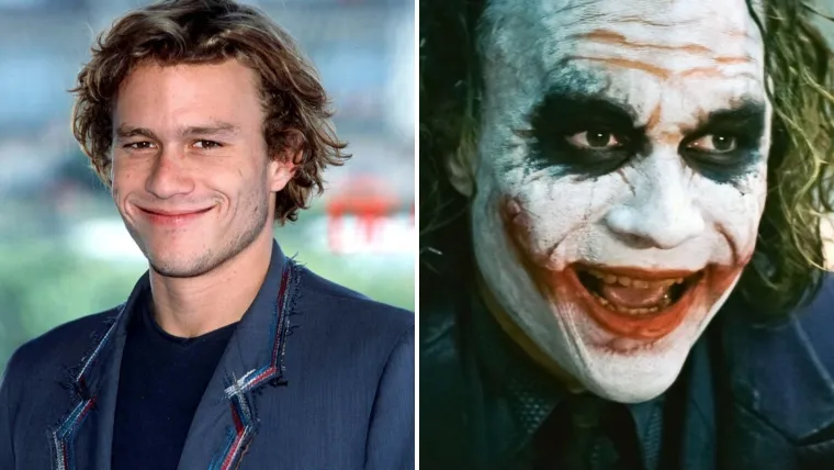 Heath Ledger se često spominje kao najbolji glumac za portret najvećeg neprijatelja Batmana, Jokera. Možda zato što je upotrijebio određenu metodu glume i dopustio da ga lik preplavi. Tjednima je znao &quot;nestati&quot; od ljudi i zaključavati se u sobu kako bi uhvatio ludost lika. Zamolio je svog kolegu Christiana Balea da ga udari tijekom scene ispitivanja. Christian se sjeća: &quot;Udarao se, a unutar te garniture bili su popločani zidovi koji su bili napukli i udubljeni jer se on bacio u njih. Njegova predanost bila je potpuna.&quot;