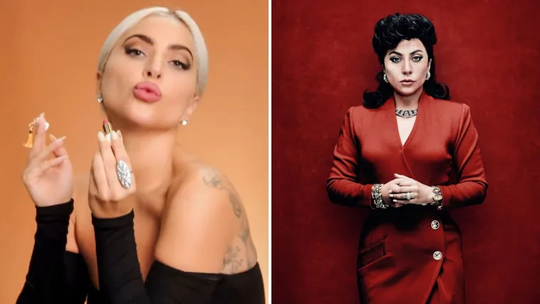 &quot;Dinastija Gucci&quot; je nedavno objavljen film o vezi Patrizije Reggiani i Maurizija Guccija. Lady Gaga je morala utjeloviti Patriziju Reggiani, bivšu suprugu Maurizija Guccija, šefa modne kuće Gucci. Kako bi njezin nastup bio savršen, Lady Gaga je za britanski Vogue rekla da živi kao da je Patrizia: &quot;Živjela sam kao ona godinu i pol. I devet mjeseci sam govorila s naglaskom.&quot; Dodala je: &quot;I izvan kamere. Nikad se nisam slomila. Ostala sam s njom.&quot;