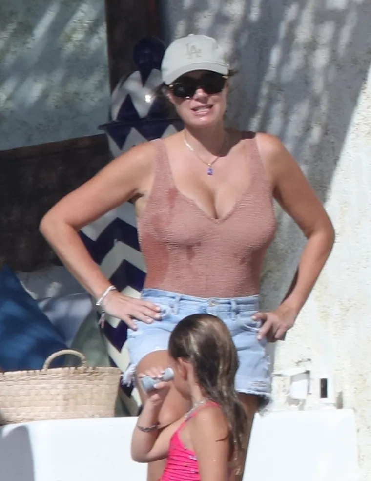 Tamara Ecclestone i Petra Ecclestone