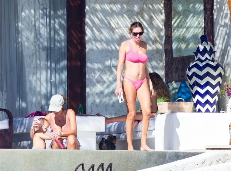 Tamara Ecclestone i Petra Ecclestone
