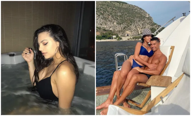 Ronaldova Georgina pokazala &scaron;to radi uoči Božića: Svi bi mu&scaron;karci sada htjeli biti pored nje