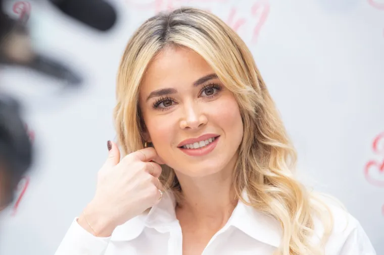'Prečesto me uspoređuju s Dilettom, ne znam po čemu smo slične osim po plavoj kosi...'