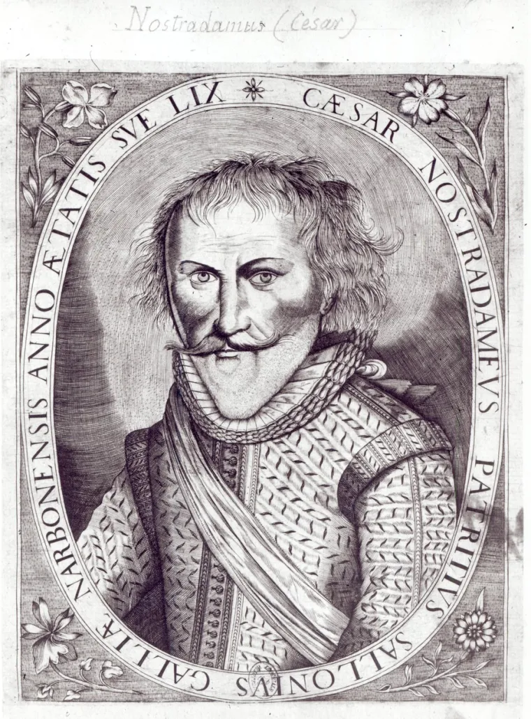 Michel de Nostredame rođen je na današnji dan 1503. godine u brojnoj obitelji u francuskom gradu Saint Rémy de Provence. Osnovno znanje o medicini dobio je od djeda koji je bio liječnik. Nakon djedove smrti Nostradamus je svoje školovanje nastavio u Avignonu, a 1525. godine završio je studij medicine na Sveučilištu u Montpellieru. Nostradamusovo školovanje bilo je u rukama njegova djeda s majčine strane Jeana (inače liječnika koji je mnogo znao o ljekovitom bilju), a koji ga je podučavao osnovanama latinskog, grčkog i hebrejskog jezika kao i matematici te astrologiji. Kad je u francuskim gradovima izbila kuga, ljekovitim je biljem liječio oboljele. Iako je pomogao velikom broju ljudi, ipak nije uspio spasiti svoju ženu i djecu koji su oboljeli od te strašne bolesti. 