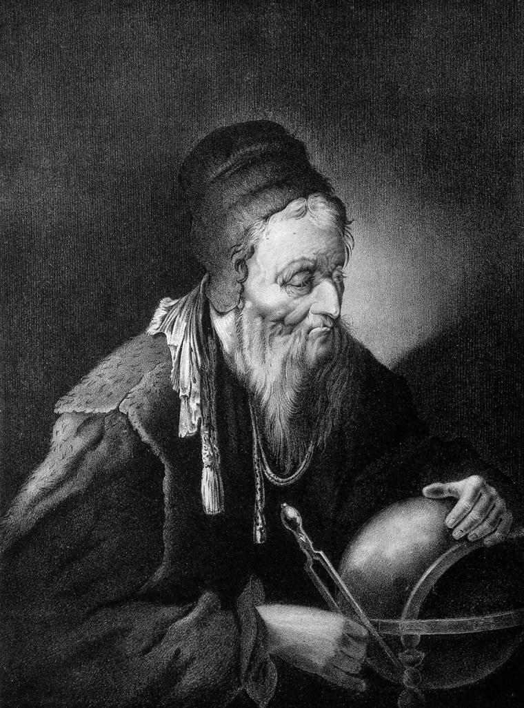 Sahranjen je uspravno u zidove salonske crkve, a njegova supruga Anne dala je napraviti spomen-ploču. U doba Revolucije Nostradamusov grob oskrnavili su praznovjerni vojnici. Sačuvani ostaci sahranjeni su u drugoj salonskoj crkvi, crkvi Saint-Laurenta, gdje se njegov grob i portret još uvijek mogu vidjeti. Godine 1568. u cijelosti su tiskana njegova &quot;Proročanstva&quot;. Na Nostradamusovu grobu stoji ovaj epitaf:

&quot;Ovdje leže kosti glasovitog Michaela Nostradamusa
čije je gotovo božansko pero jedino bilo,
prema sudu svih smrtnika, dostojno
zapisati pod zvjezdanim nadahnućem
buduće događaje cijelog svijeta...
neka potomstvo ne dira njegove ostatke&quot;.