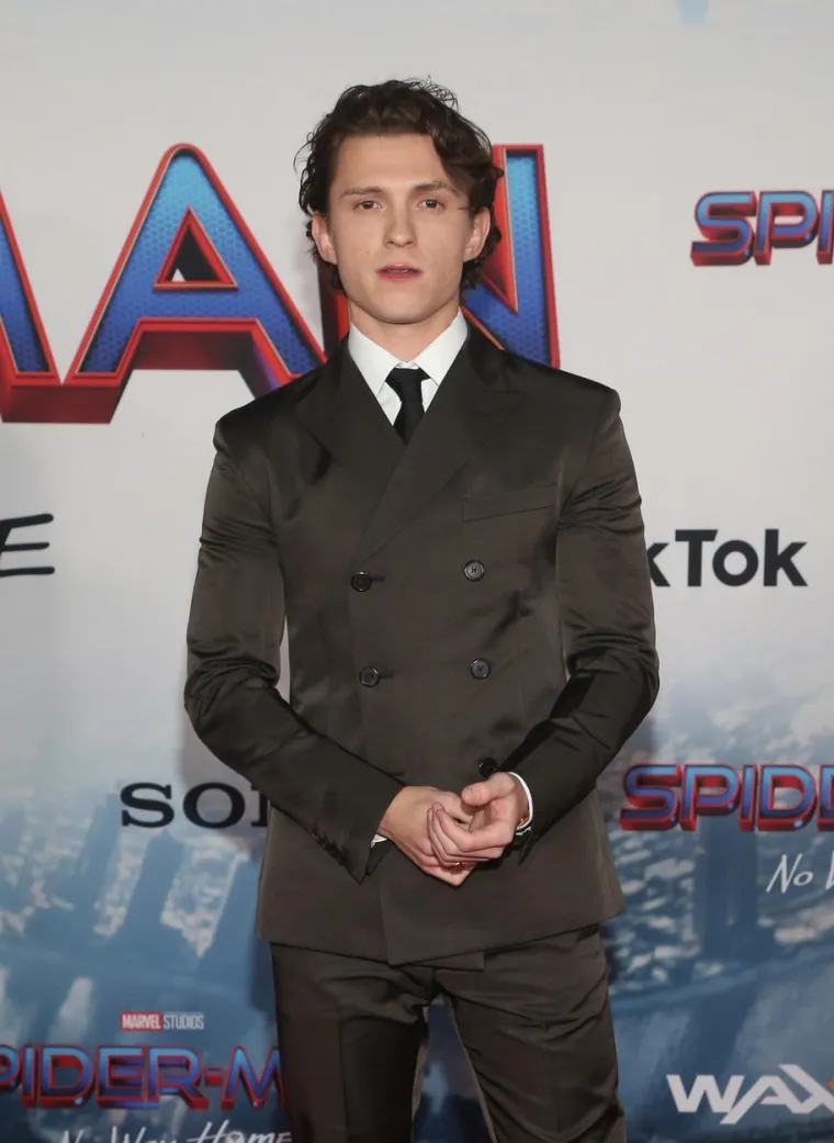 3. Tom Holland