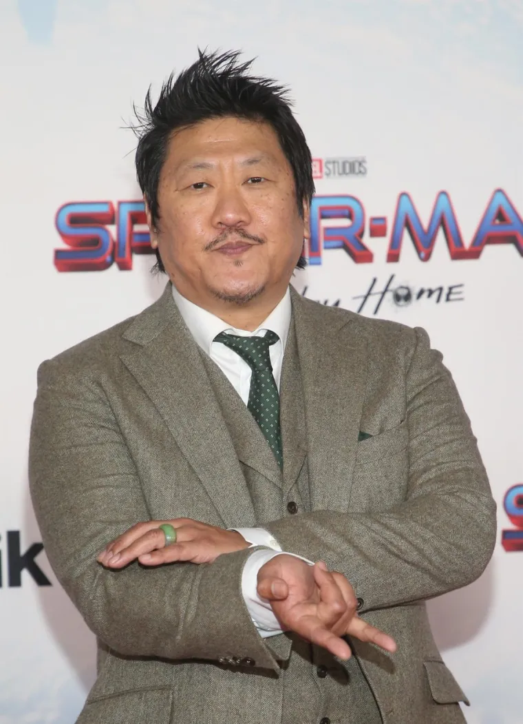 Benedict Wong