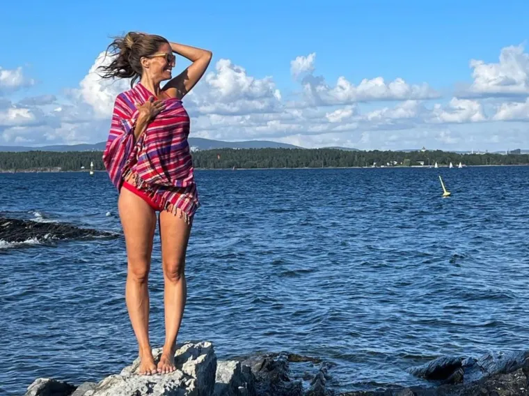 Ona je skoro uni&scaron;tila brak Beckhamovih: Pogledajte kako danas izgleda žena čije su gole fotografije obi&scaron;le svijet