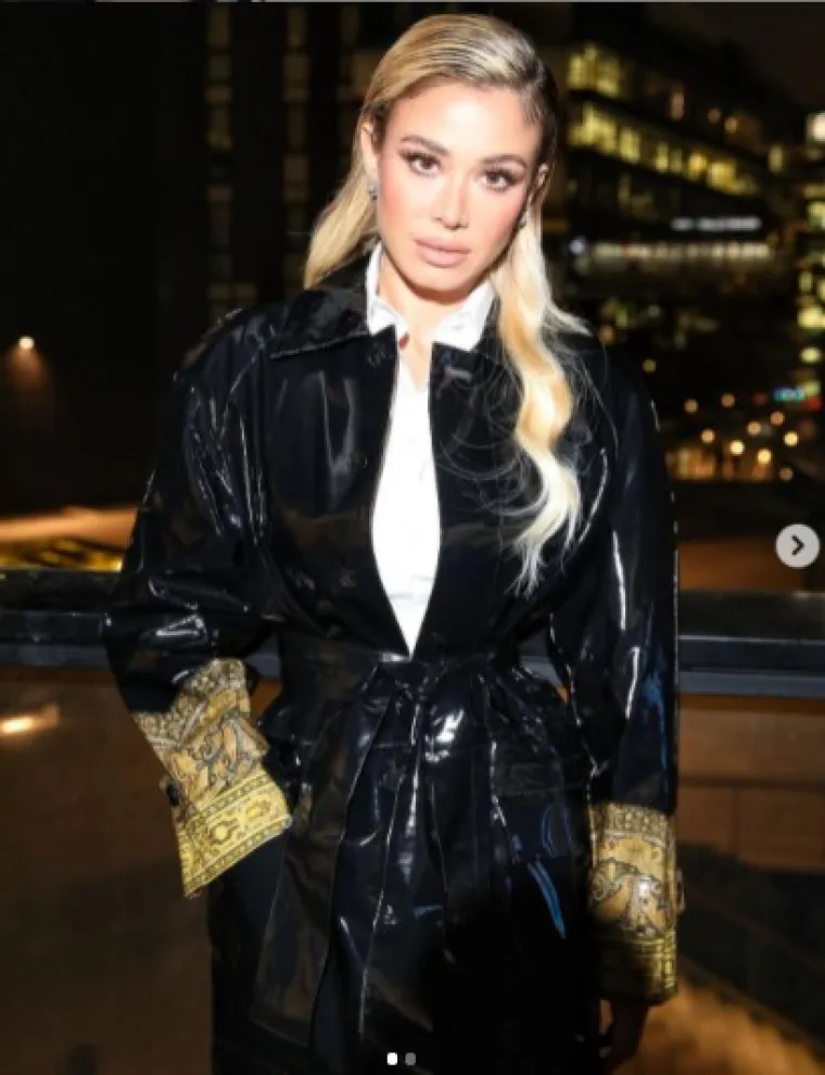 Svi se okreću za njom: Predivna Diletta pokazala u čemu &scaron;eće gradom: 'Ajme kako si seksi...'