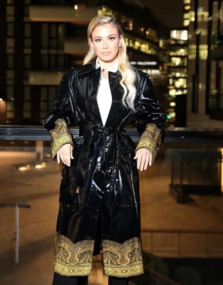 Svi se okreću za njom: Predivna Diletta pokazala u čemu &scaron;eće gradom: 'Ajme kako si seksi...'