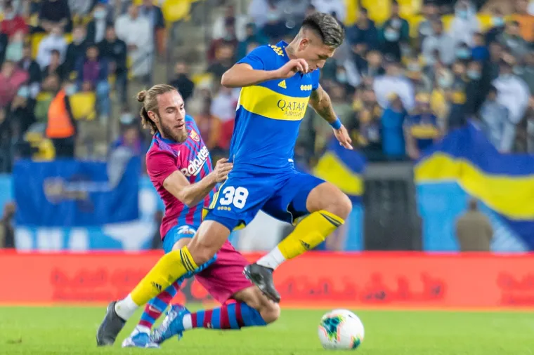 Barcelona gubi i izvan Europe:  Boca Juniorsi nakon jedanesteraca pobijedili Katalonce u posebnoj utakmici