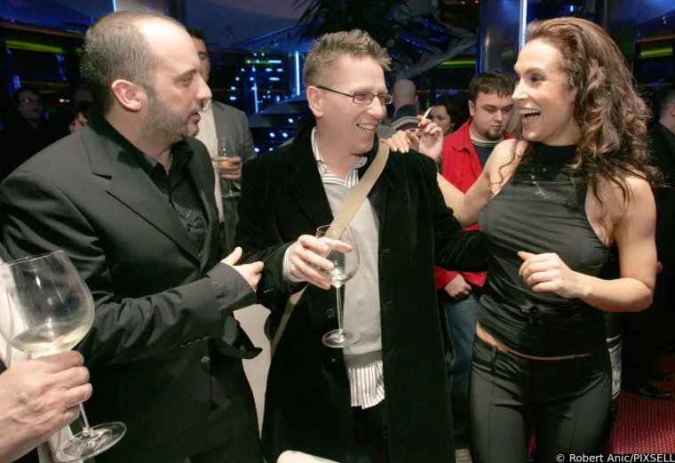 Pogledajte kako su na&scaron;e zvijezde izgledale prije 14 godina, Ivana Banfić je te noći u topiću bez grudnjaka satrala konkurenciju