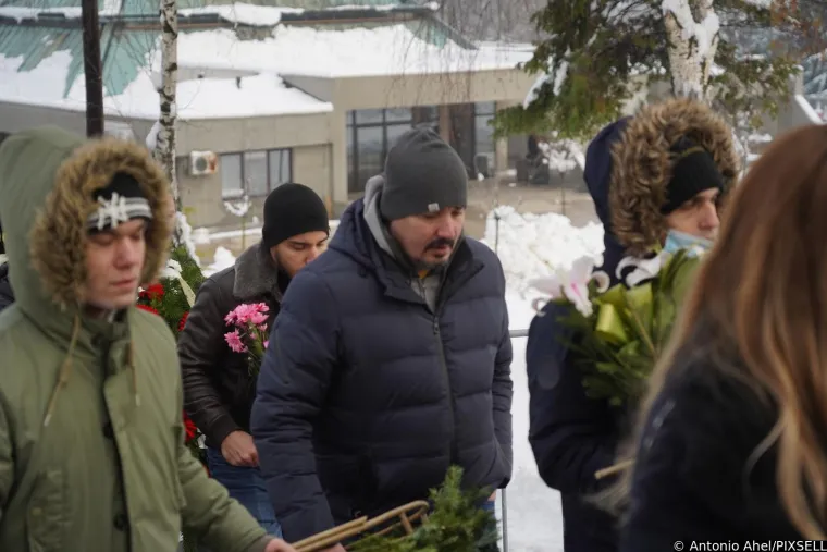 Beograd se jučer oprostio od Kike Đukić: Rijetko tko je zadržao suze na posljednjem ispraćaju popularne influencerice