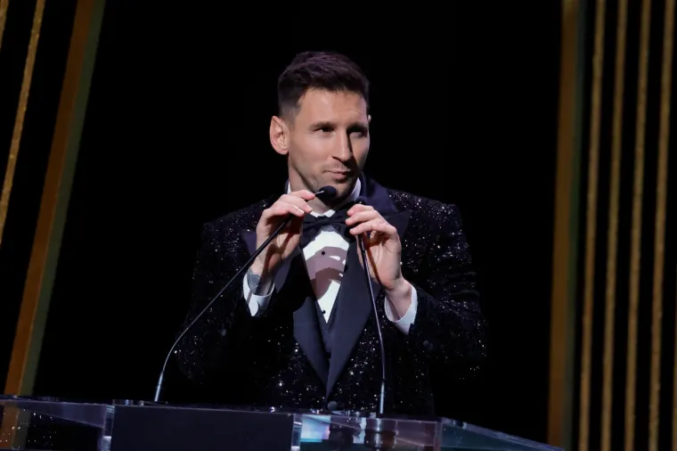 3. Lionel Messi (289 milijuna pratitelja)