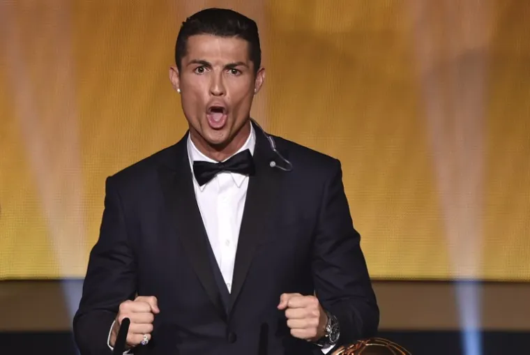 1. Cristiano Ronaldo (376 milijuna pratitelja)