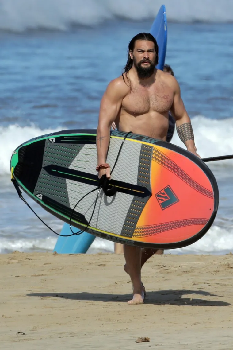 Jason Momoa