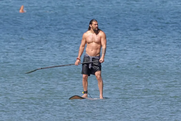 Jason Momoa